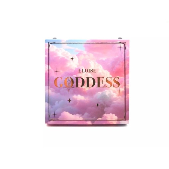 ELOISE BEAUTY Goddess Eyeshadow Palette, 0.35 oz New - Picture 2 of 7